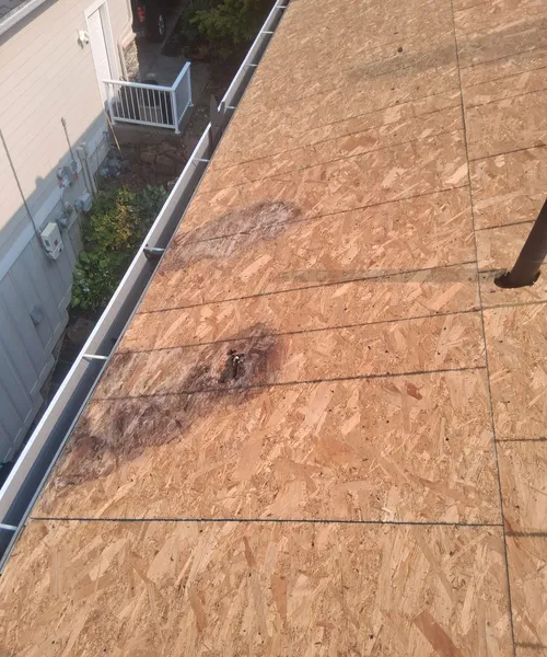 Roof Installation in Camas 